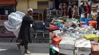 Amid cash crunch, fleeing Afghans sell possessions at Kabul's busy bazaars