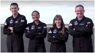 SpaceX gets ready for all-civilian crew spaceflight