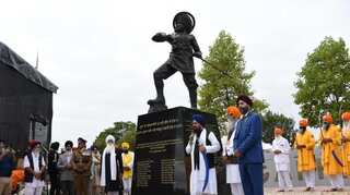 Saragarhi Day 2021: Sikh battle memorial unveiled after years of work