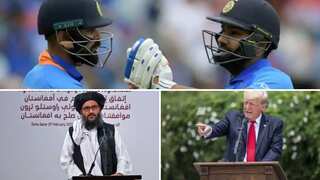Top 10 world news: Taliban deputy PM quashes death rumors, Kohli to remain captain across three formats and more