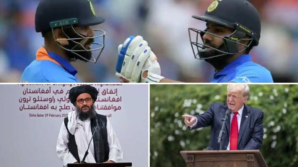 Top 10 world news: Taliban deputy PM quashes death rumors, Kohli to remain captain across three formats and more