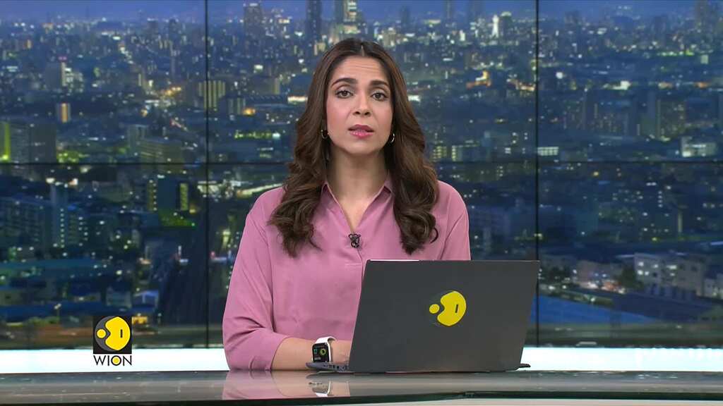 United Nations High Commissioner for refugees speaks to WION