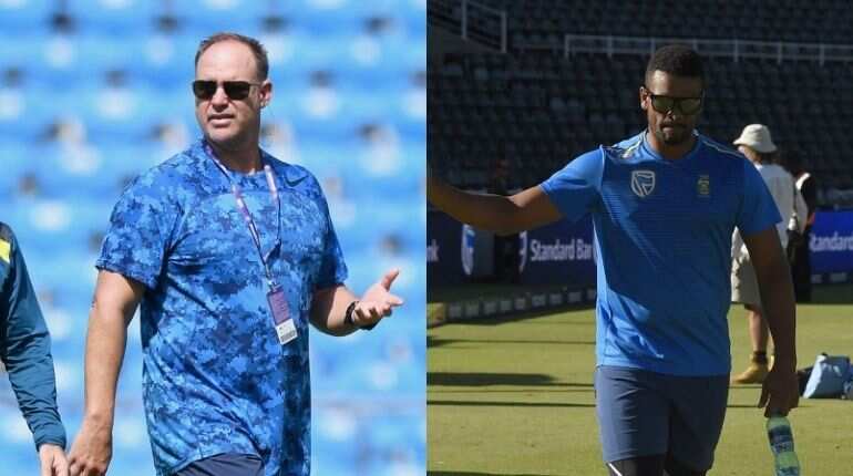 Matthew Hayden and Vernon Philander join Pakistan team's coaching staff