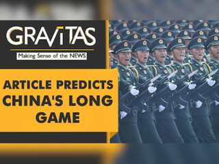 Gravitas: Bizarre article claims China will invade Arunachal