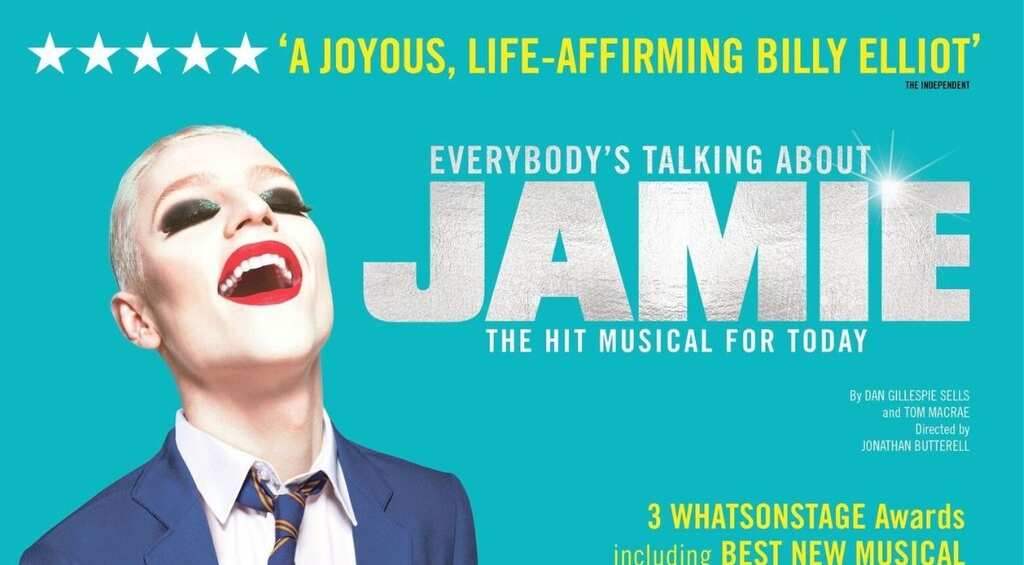 Making queer stories universal: 'Everybody's Talking About Jamie' premieres in London