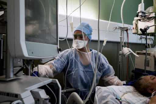 Cardiac patient dies after failing to get ICU bed in 43 US hospitals occupied by COVID patients