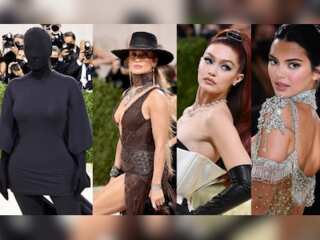 Gigi Hadid to Rihanna: Round-up of the best looks at the Met Gala 2021