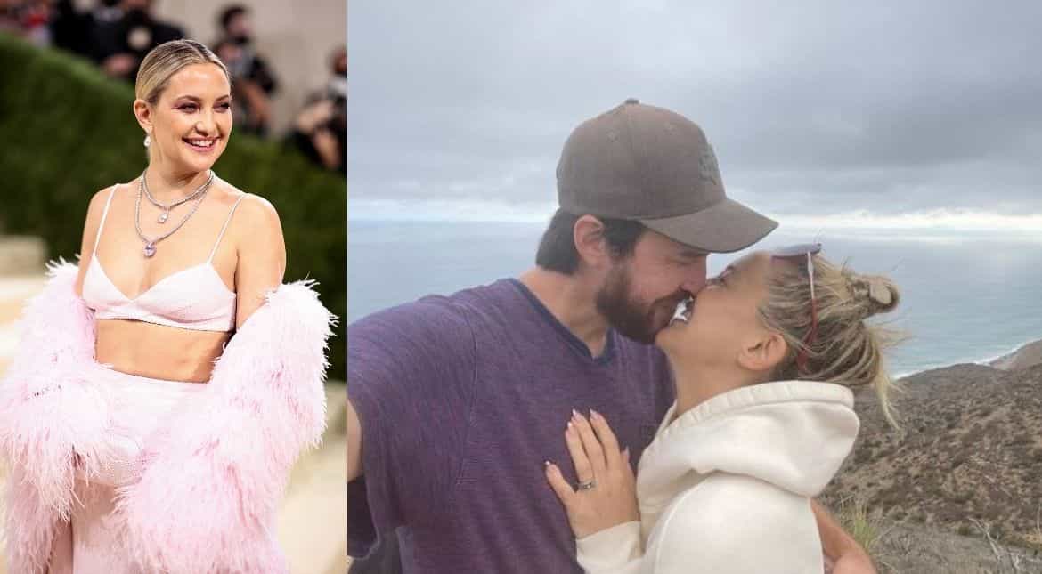 Kate Hudson announces engagement to Danny Fujikawa, heads to Met Gala hours later Kate Hudson announces engagement to Danny Fujikawa, heads to Met Gala hours later