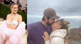 Kate Hudson announces engagement to Danny Fujikawa, heads to Met Gala hours later