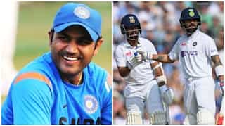 If he doesn't perform vs NZ, you can say 'thank you very much': Virender Sehwag sets ultimatum for struggling Ajinkya Rahane