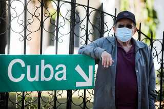 Havana syndrome cases may be linked to crickets, claims report