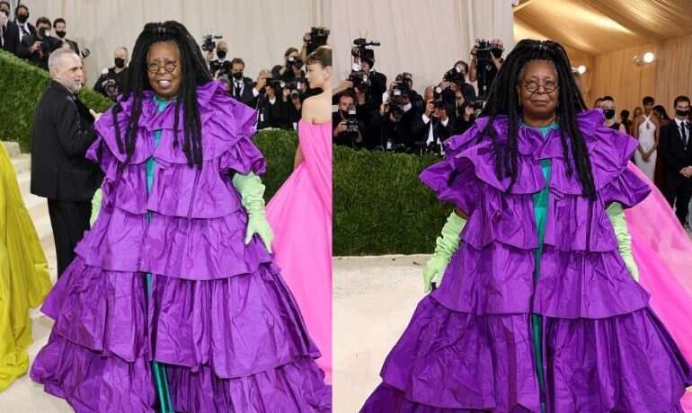 Whoopi Goldberg