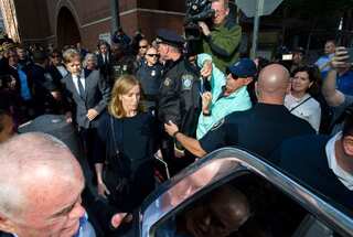 Parents were duped, their lawyers say in start of college admissions trial
