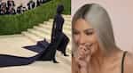 Met Gala 2021: Kim Kardashian's attire inspires savage, truly innovative memes