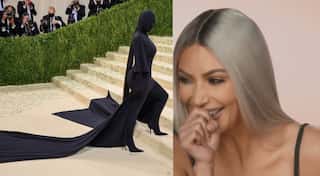 Met Gala 2021: Kim Kardashian's attire inspires savage, truly innovative memes