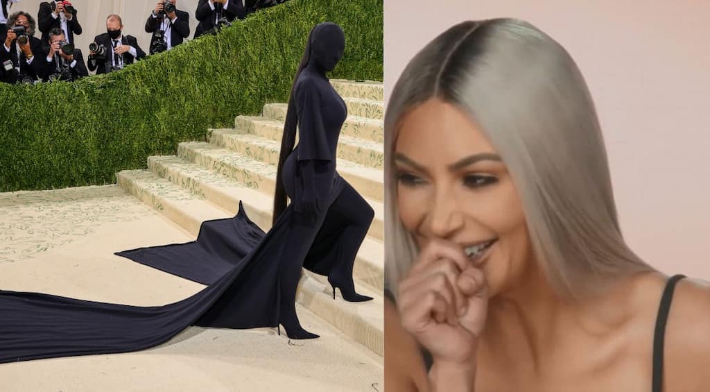 Kim Kardashian's Met Gala outfit inspires Halloween outfit; read for details
