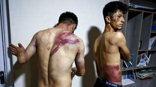 Journalism in Afghanistan in danger of disappearing, says scribes’ body head