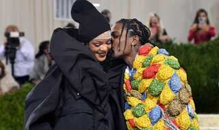 Rihanna is pregnant! Expecting her first child with beau A$AP Rocky