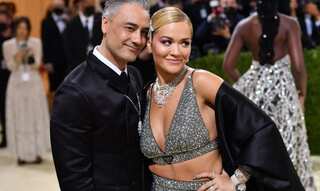 Rita Ora finally confirms her wedding to filmmaker Taika Waititi