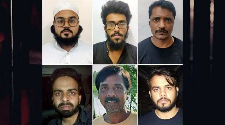Indian Police bust Pakistan-organised terror module; six terrorists arrested