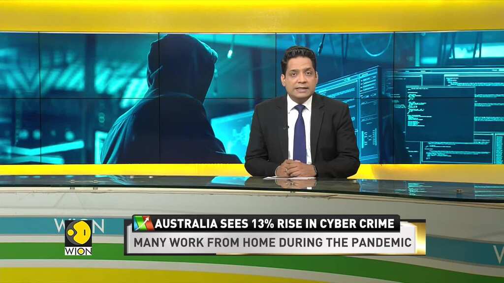 World Business Watch : Australia sees 13 % rise in cyber crime