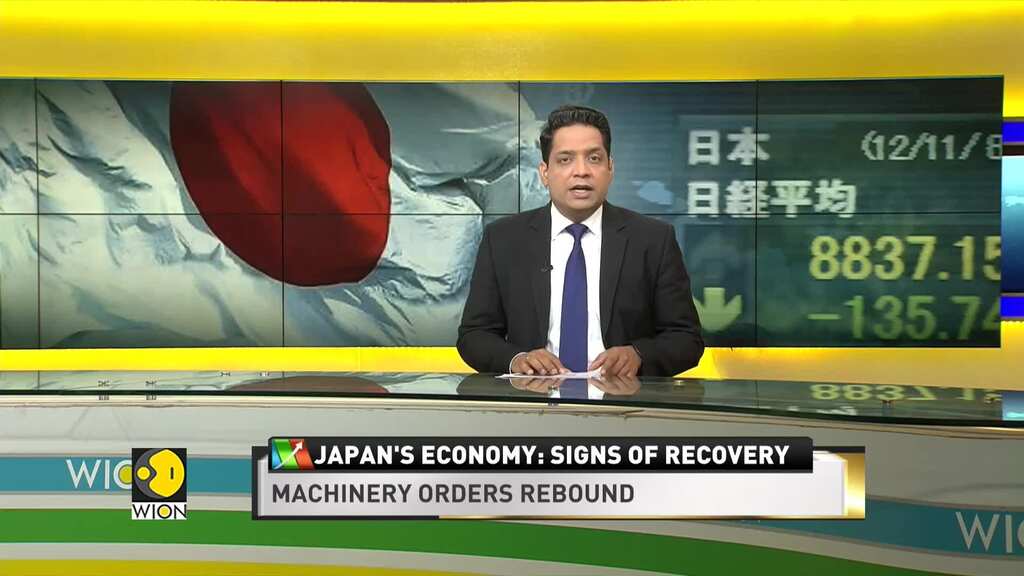 World Business Watch: Japan's machinery orders rebound in sign of capex recovery