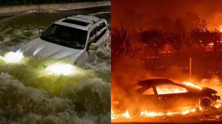 Is it a wakeup call? Wildfires, hurricanes become a regular misery Is it a wakeup call? Wildfires, hurricanes become a regular misery