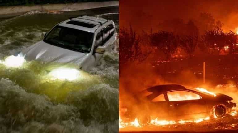Is it a wakeup call? Wildfires, hurricanes become a regular misery