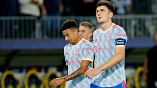 UCL: Poor discipline cost us, says Manchester United skipper Harry Maguire