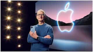 Apple Event 2021: 'Dum Maro Dum' tune sparks social media frenzy