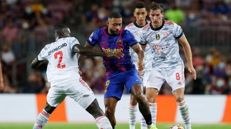 UCL: Lewandowski, Mueller propel dominant Bayern to easy win at Barcelona