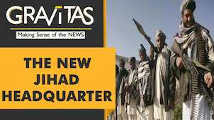 Gravitas: 6,000 to 6,500 Jaish and Lashkar terrorists are "active" in Afghanistan: UN report
