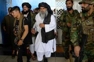 Taliban fighters have little food to eat, haven't received any money in months: Report