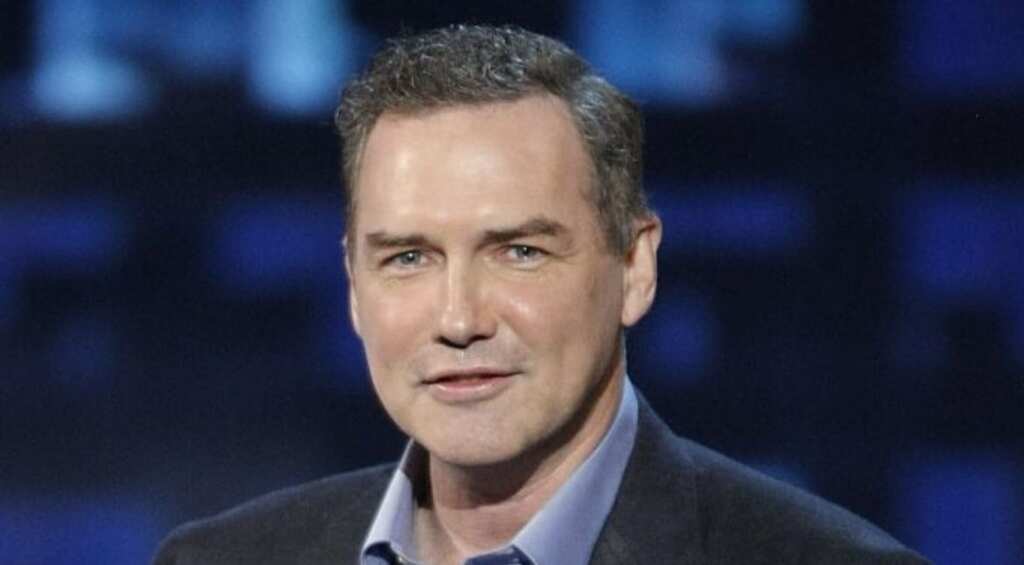 Norm Macdonald, former 'Saturday Night Live' comic, dies