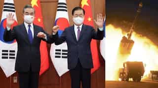 South Korea, China hold talks over North Korea missile test, stalled diplomacy