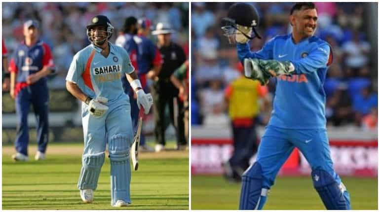 'Don't know how he does it' - Robin Uthappa recalls MS Dhoni's masterplan during India-South Africa 2007 T20 World Cup tie 'Don't know how he does it' - Robin Uthappa recalls MS Dhoni's masterplan during India-South Africa 2007 T20 World Cup tie