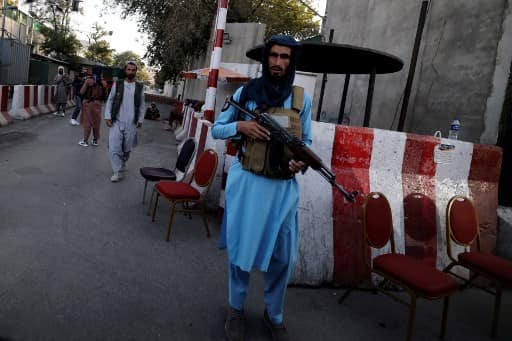After Ghani govt fell, Taliban commander took over radio station in Laghman