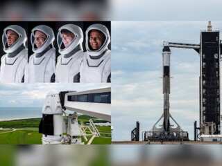 Mind blowing facts about SpaceX's all-civilian crew Inspiration4 space mission