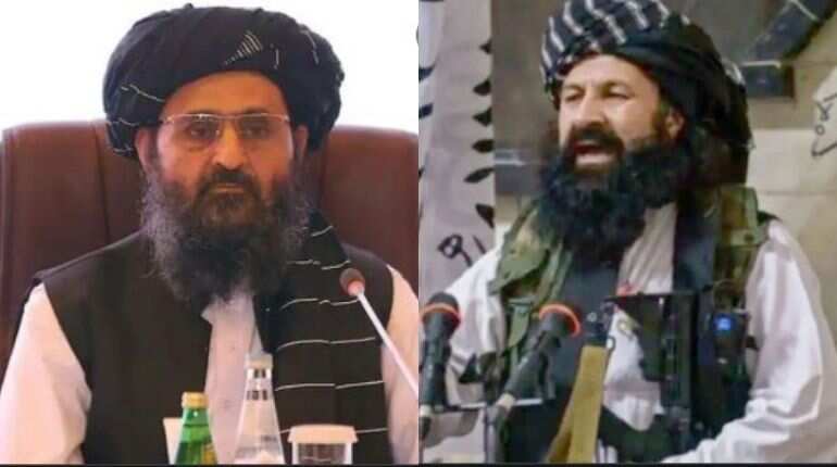 Taliban leaders Abdul Ghani Baradar and Khalil-ur-Rahman Haqqani involved in a major dispute: Report 