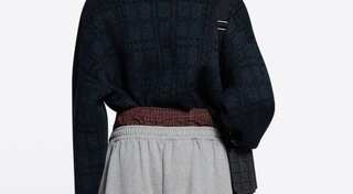 High-end fashion label called 'racist' for new $1,190 sweatpants