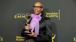 Emmy 2021: RuPaul becomes most Emmy-awarded black person with his 11th win