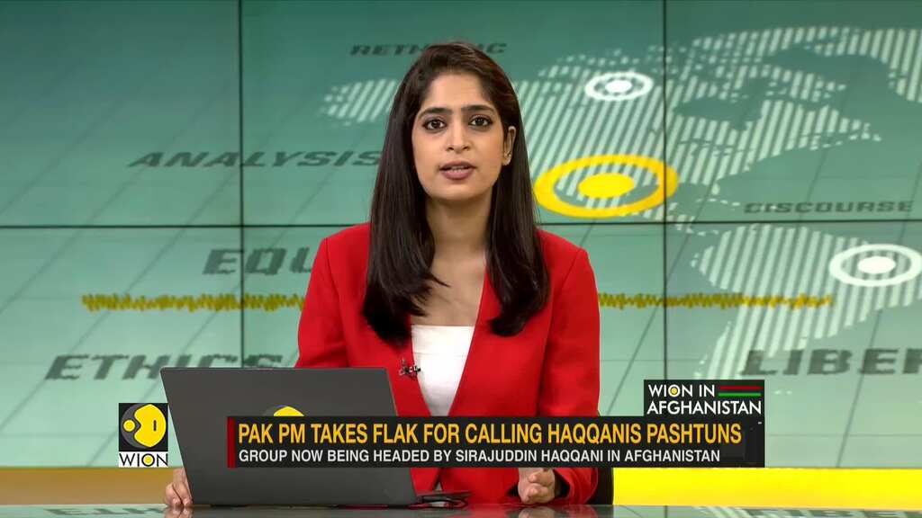 Pak PM Imran Khan takes flak for calling 'Haqqani' a Pashtuns tribe