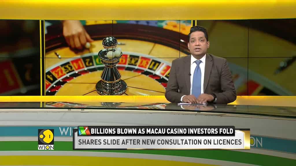 World Business Watch: China to crackdown on gambling destination