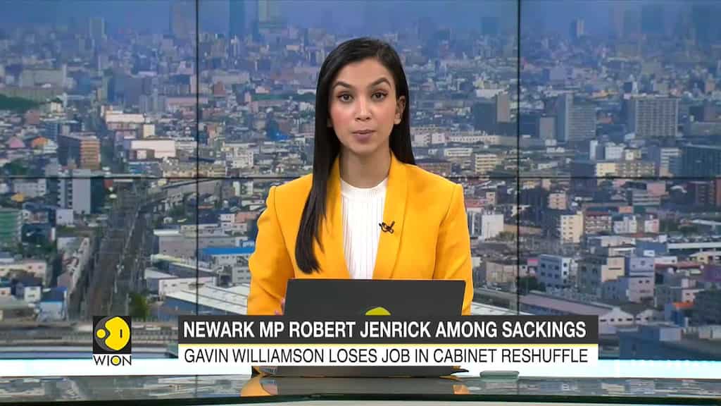 UK PM reshuffles Cabinet for post pandemic recovery