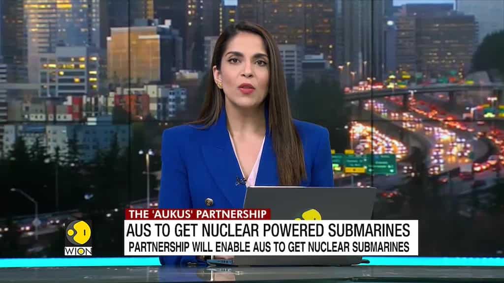 AUKUS partnership will enable Australia to get nuclear submarines