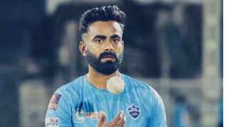 IPL 2021: Kulwant Khejroliya replaces injured spinner Manimaran Siddharth in Delhi Capitals squad