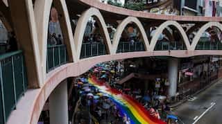 Hong Kong 2022 Gay Games postponed amid COVID-19 travel restrictions