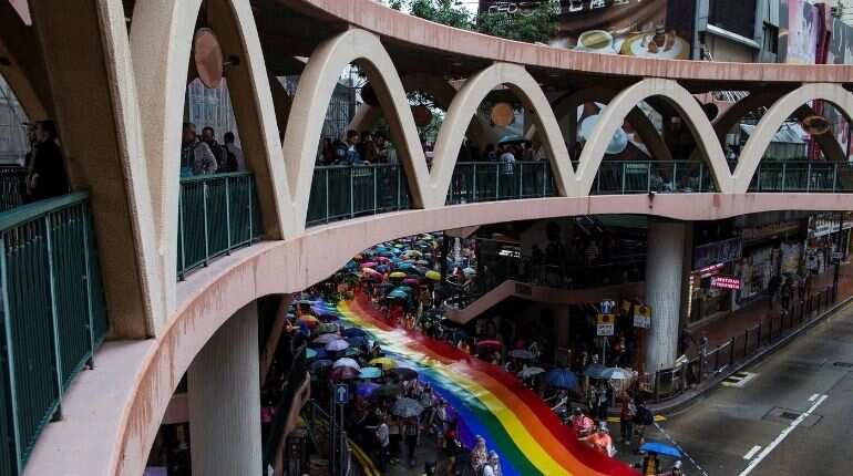 Hong Kong 2022 Gay Games postponed amid COVID-19 travel restrictions