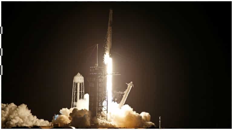 SpaceX all-civilian crew mission 'Inspiration4' lifts off, reaches orbit