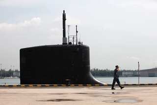 Australian nuclear vessels prohibited from entering New Zealand: Prime Minister Ardern